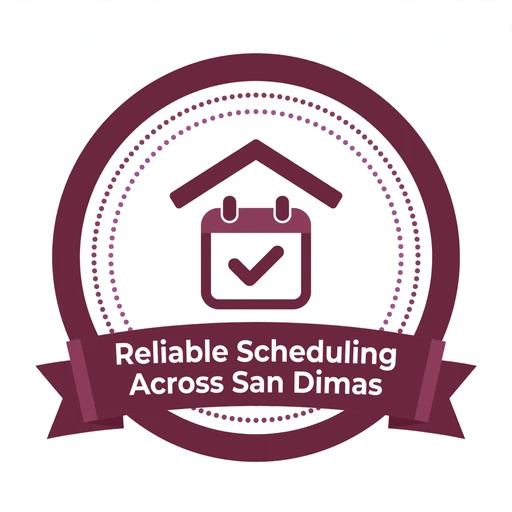 Reliable Scheduling Across San Dimas